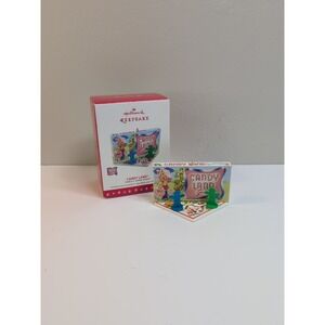 2016 Hallmark Keepsake Candyland Ornament with Box